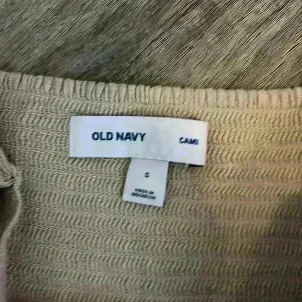 Old Navy spaghetti strap cami dress - Picture 5 of 8